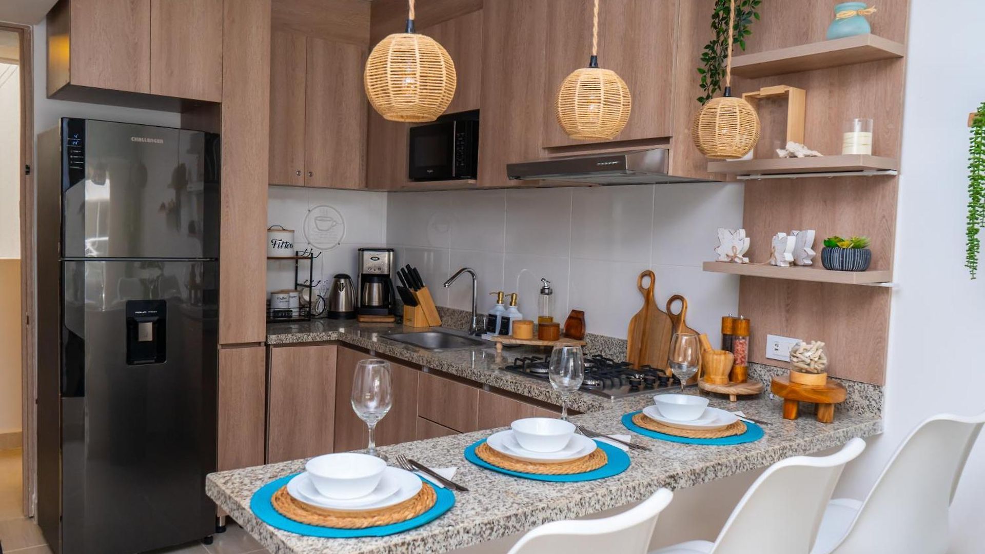 208 C Trevi Serena Del Mar Apartamento Cartagena