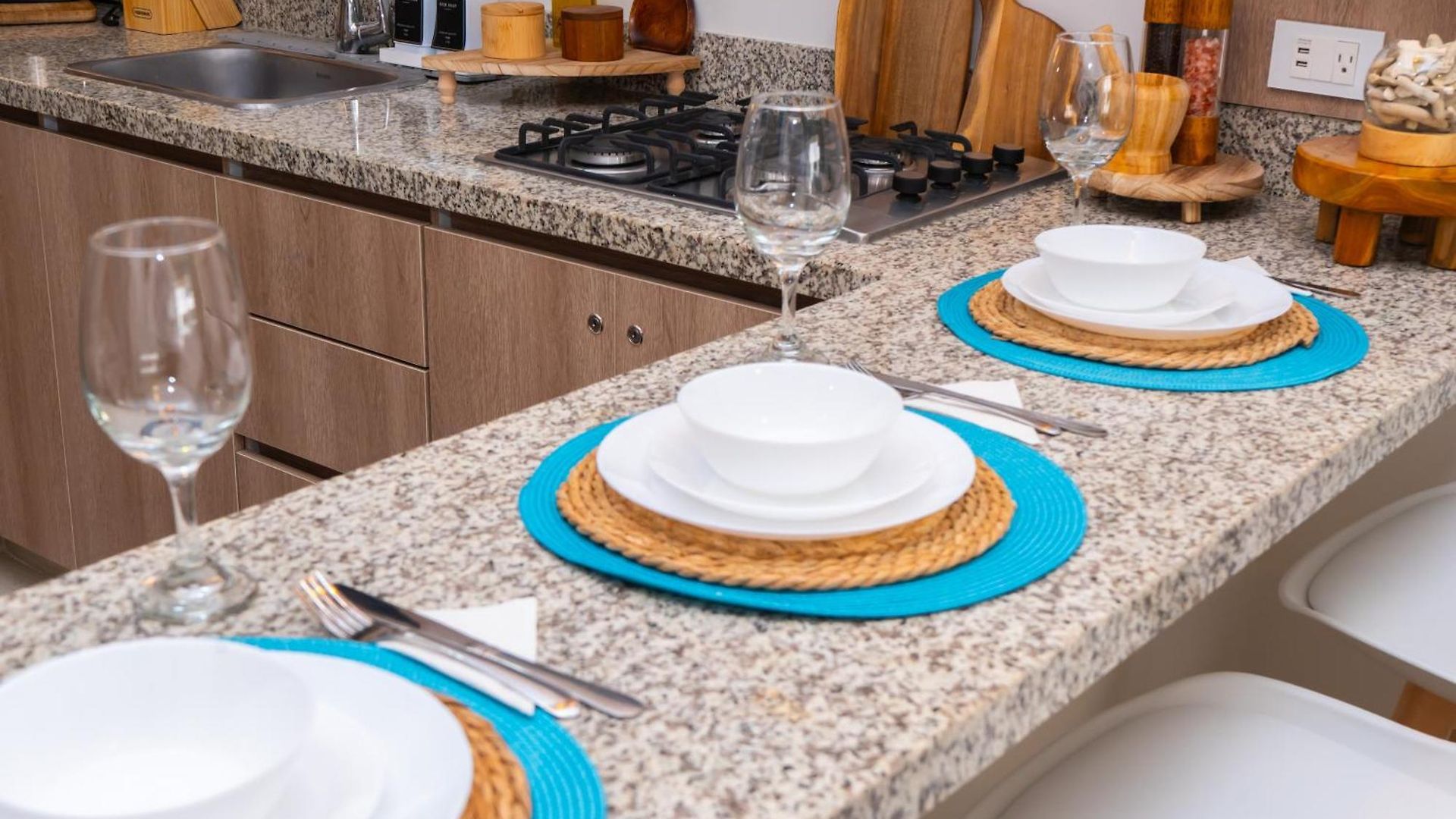 Apartamento 208 C Trevi Serena Del Mar Cartagena