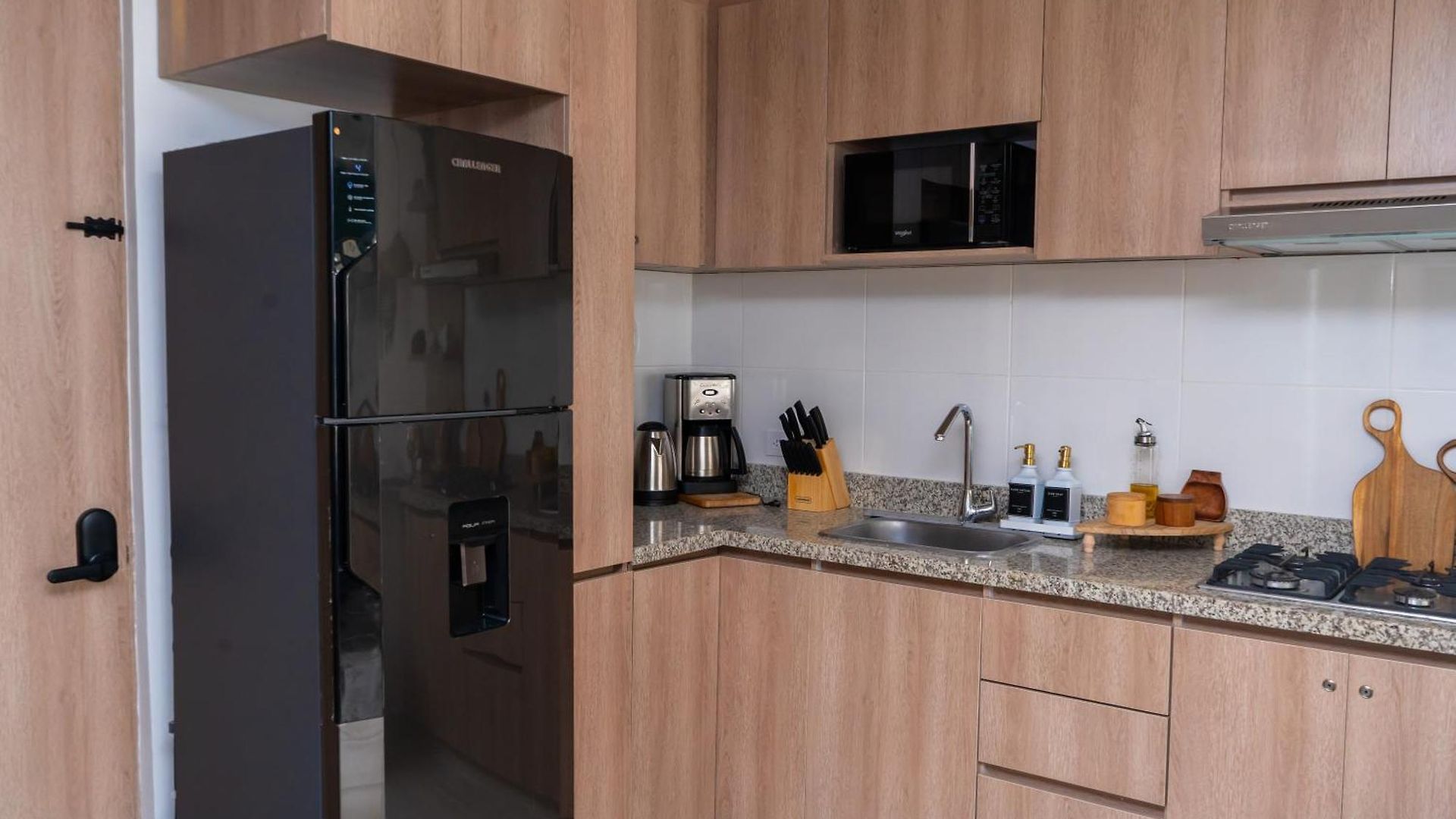 Apartamento 208 C Trevi Serena Del Mar *