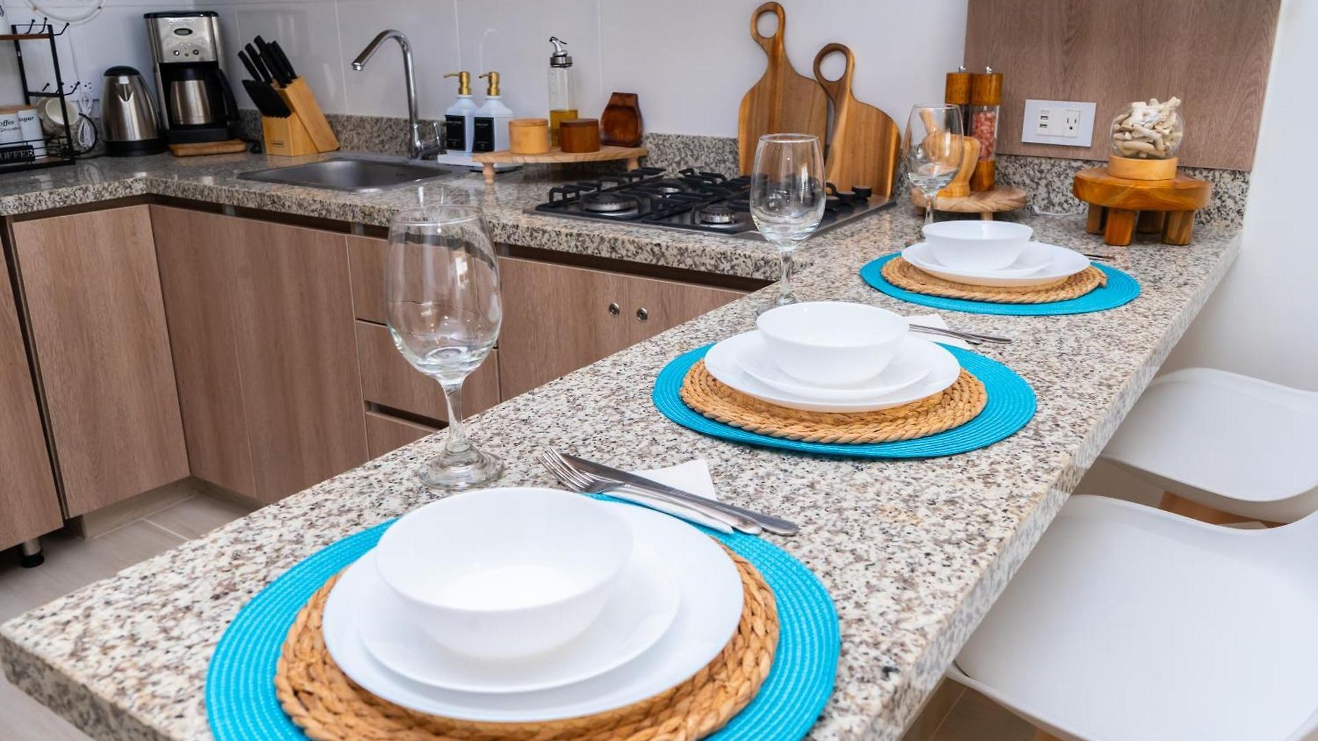 Apartamento 208 C Trevi Serena Del Mar Cartagena