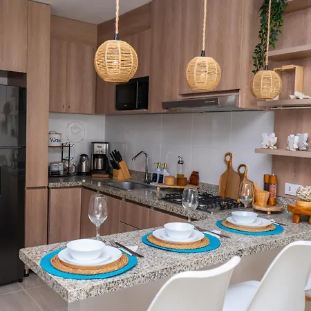 208 C Trevi Serena Del Mar Apartamento Cartagena