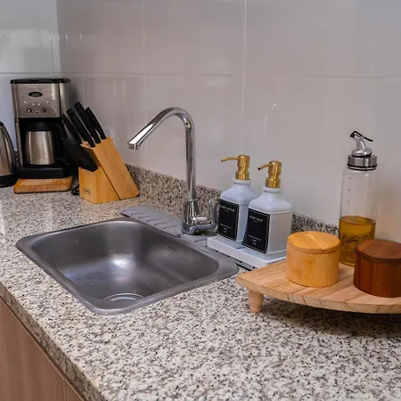 208 C Trevi Serena Del Mar Apartamento *