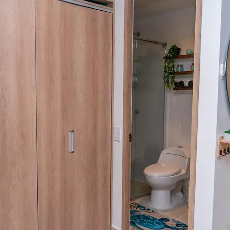Apartamento 208 C Trevi Serena Del Mar Cartagena