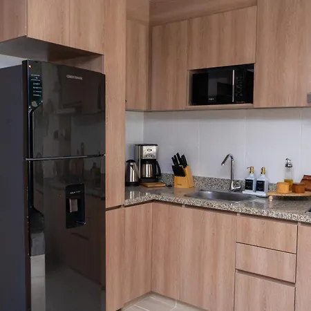 Apartamento 208 C Trevi Serena Del Mar *