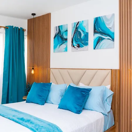 208 C Trevi Serena Del Mar Apartamento Cartagena